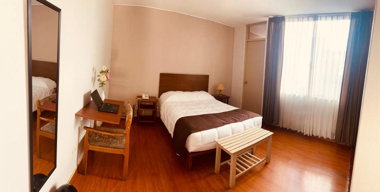 Helena De Santa Maria Hotel Arequipa Exterior photo